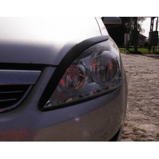 Opel Zafira B (06-...) priekšējo lukturu uzlikas